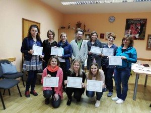 Nova generacija graničara